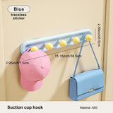 Haki z Przyssawką Dopamine – Montaż Bez Wiercenia