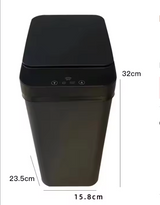 SmartBin Bezdotykowy Kosz na Śmieci 12L