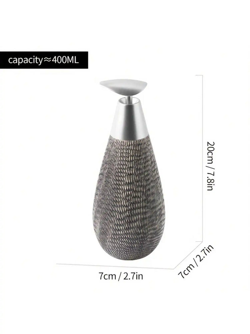 CeramicaVintage Retro Ceramiczny Dozownik do Mydła