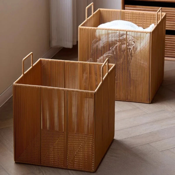 LaundrEase Estetyczny Kosz na Bieliznę