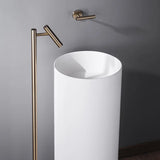 ORVIA Luxe Wolnostojący Kran Łazienkowy