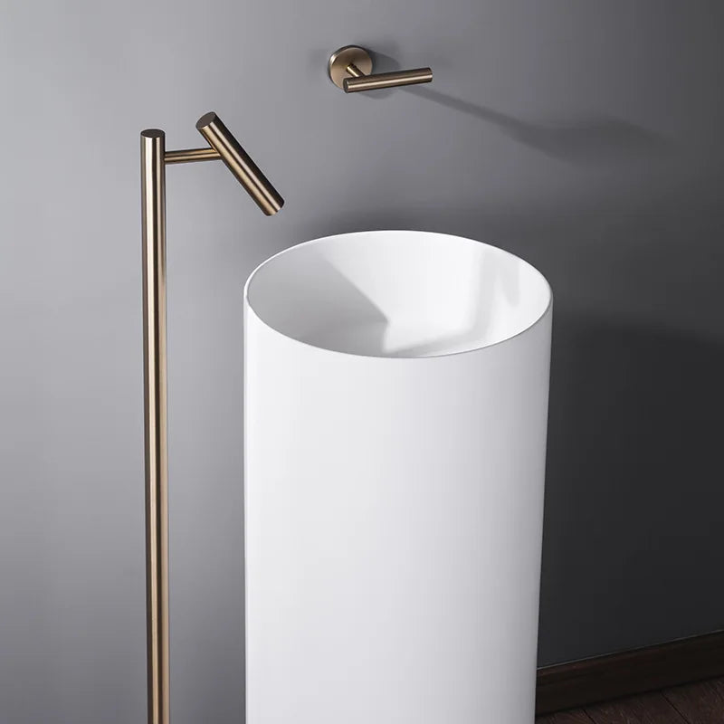 ORVIA Luxe Wolnostojący Kran Łazienkowy