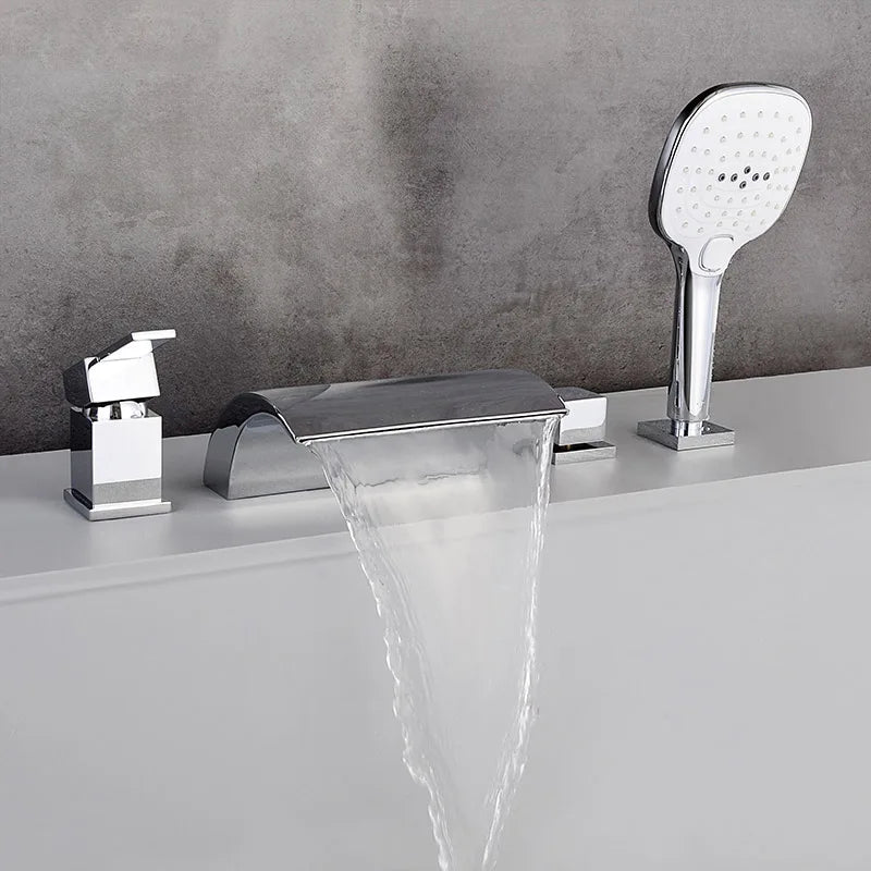 4-częściowy zestaw zaworów kulowych