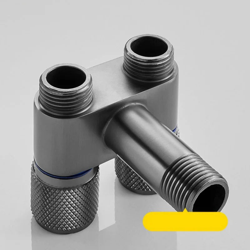 DualFlow Pro – 2-w-1 Kran do Toalety i Pralki