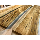 TimberEdge Drewniana Półka Ścienna