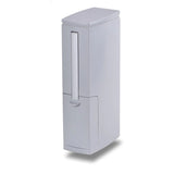 SlimPure 3-in-1 Ultradługi Kosz Łazienkowy