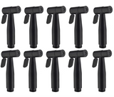 Czystostrumieniowa Ręczna Prysznicowa Bidetowa do Toalety – Nierdzewna Ręczna Bidet – Samoczyszczący, Montowany na Ścianie i Mocny Strumień Wody