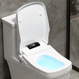 SmartSense AutoLift Prostokątna Inteligentna Deska Sedesowa