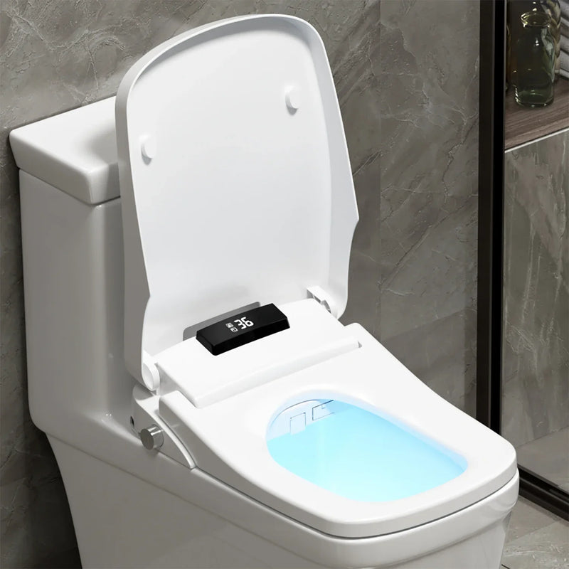 SmartSense AutoLift Prostokątna Inteligentna Deska Sedesowa