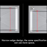 Onderbouw Zlewozmywak Kuchenny | 76×43 cm – Ręcznie Wykonany ze Stali Nierdzewnej 304
