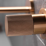 AquaÉlan Luksusowy Kran Ścienny