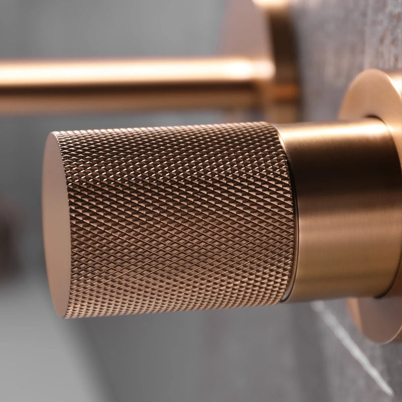 AquaÉlan Luksusowy Kran Ścienny