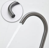 Wolnostojący bateria wannowa – jeden uchwyt | ciepła i zimna woda | montaż podłogowy | różne kolory