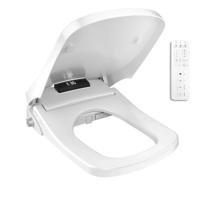 SmartSense AutoLift Prostokątna Inteligentna Deska Sedesowa