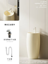 Keramiczna Okładzina Blatu Umywalki | Otwór na Baterię Haplopore