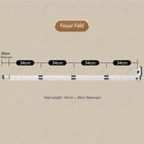 AquaExpand Rozsuwany Kijek Prysznicowy z Przyssawką