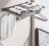 FoldiRack składany wieszak na ubrania i kapelusze