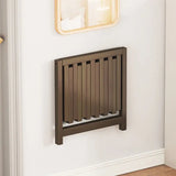 Ultrawąska Składana Ławka Wejściowa – Montowana na Ścianie Bez Wiercenia