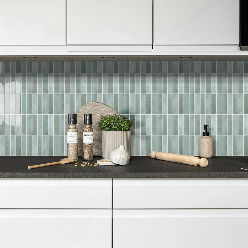 MarbleStyle – 3D Marmurowe Samoprzylepne Płytki Ścienne (10 sztuk)