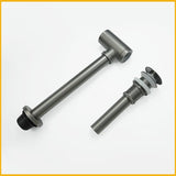 AquaStop Luxe Miedziana Bezwonna Syfon & Odpływ Pop-Up