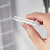 AquaFix Klipsy do Zasłony Prysznicowej – Zestaw 2 i 6