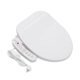 AquaLuxe SmartBidet – Automatyczne Spłukiwanie i Suszenie z Podgrzewaną Siedziską i Samoczyszczącymi Dyszą