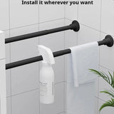 Magneto Składany Zasłona Prysznicowa