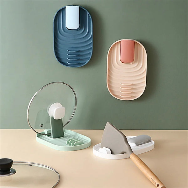 SpoonNest – Odporny na ciepło uchwyt na łyżki i łopatki do kuchni