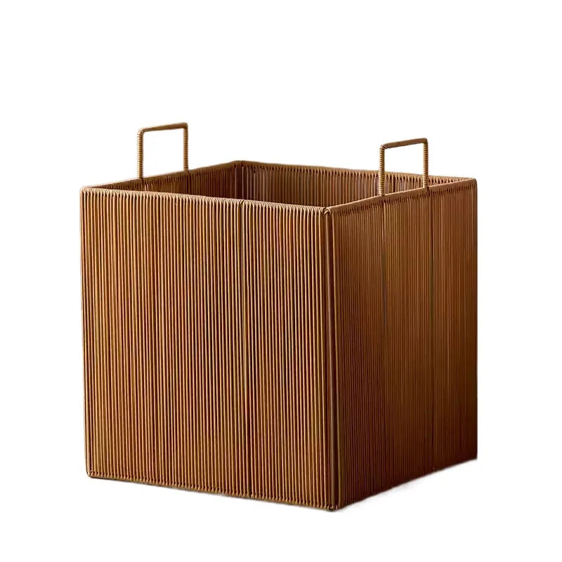 LaundrEase Estetyczny Kosz na Bieliznę