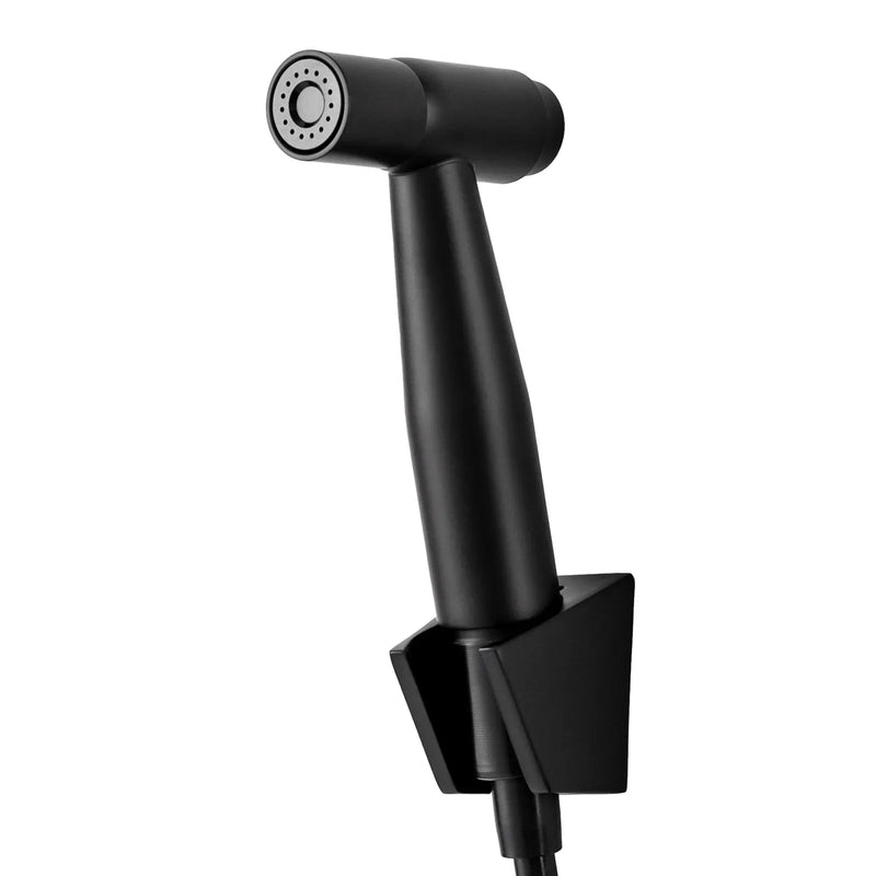 AquaFlex Kran ścienny z wylewką boczną – 360° Obrotu