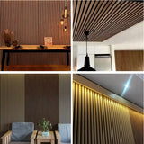 ProWallX Wytrzymały Panel Elewacyjny WPC – Nowoczesna Wodoodporna Deska Pionowa do Ogrodów i Apartamentów