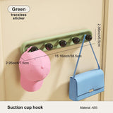 Haki z Przyssawką Dopamine – Montaż Bez Wiercenia