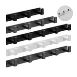 SteelLine Nierdzewna Ścienna Wieszak na Ubrania