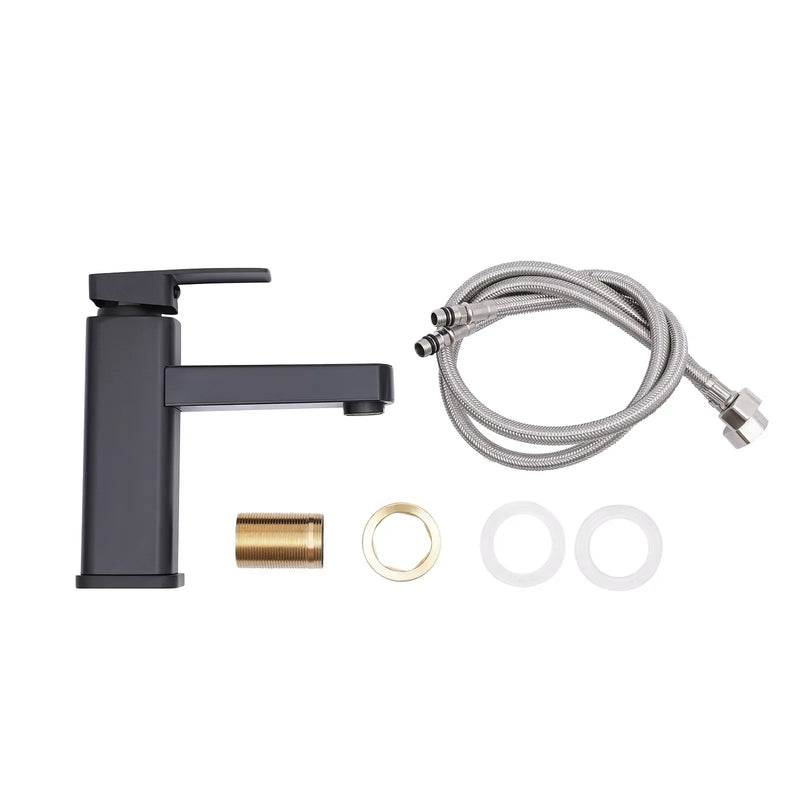 AquaVision Cyfrowy Kran z LED Wyświetlaczem Temperatury