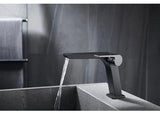 ShadowStream Gun Grey – Zlewozmywakowa Bateria Wodospadowa