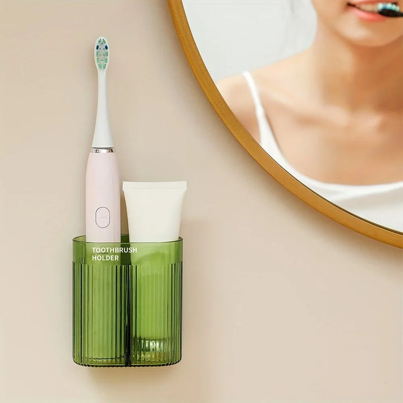 SmileKeeper Ścienny Uchwyt na Szczoteczkę do Zębów