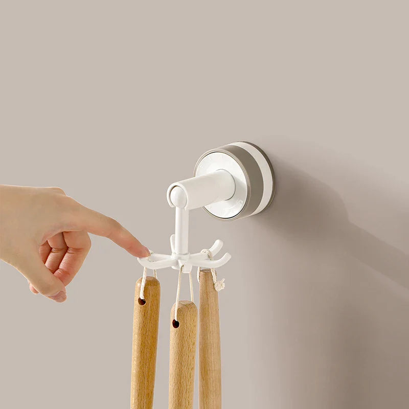 FlexiClaw Wielofunkcyjny Obrotowy Hak