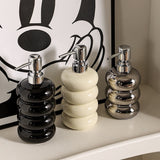 PureCeram Luxe Ceramiczy Dozownik do Mydła