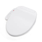 AquaLuxe SmartBidet – Automatyczne Spłukiwanie i Suszenie z Podgrzewaną Siedziską i Samoczyszczącymi Dyszą