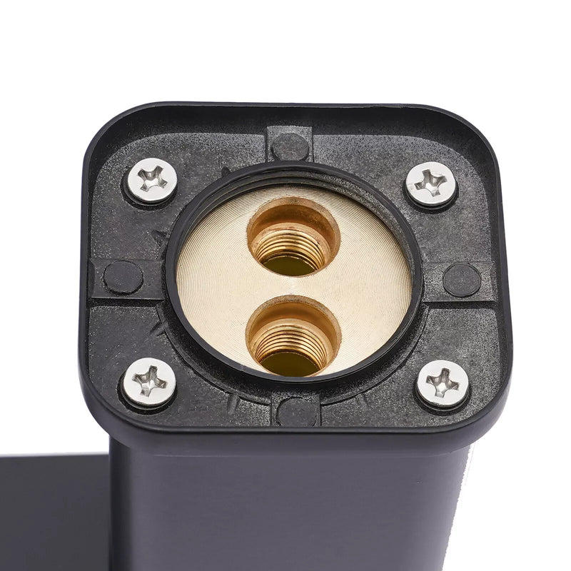 AquaVision Cyfrowy Kran z LED Wyświetlaczem Temperatury