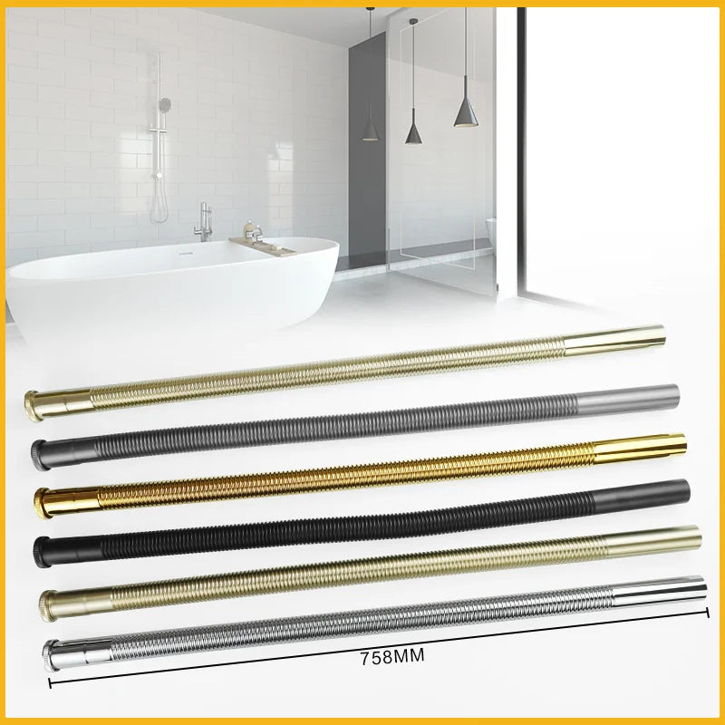 FlexiDrain Uniwersalny Odpływ do Zlewu Pop-Up