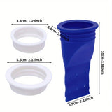 DrainGuard Przeciwzapachowy i Zawór Zwrotny Odpływ Podłogowy