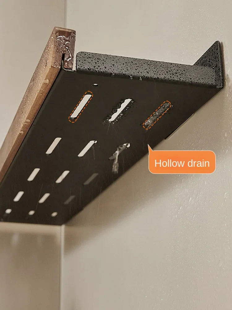 CulinaWood Regał Ścienny Kuchenny