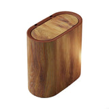 EcoHide Kompaktowy Kosz na Śmieci z Ukrytą Pokrywą