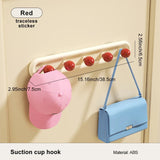 Haki z Przyssawką Dopamine – Montaż Bez Wiercenia