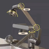 AquaFlex 360° Uniwersalna Bateria Zlewozmywakowa