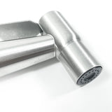 Czystostrumieniowa Ręczna Prysznicowa Bidetowa do Toalety – Nierdzewna Ręczna Bidet – Samoczyszczący, Montowany na Ścianie i Mocny Strumień Wody