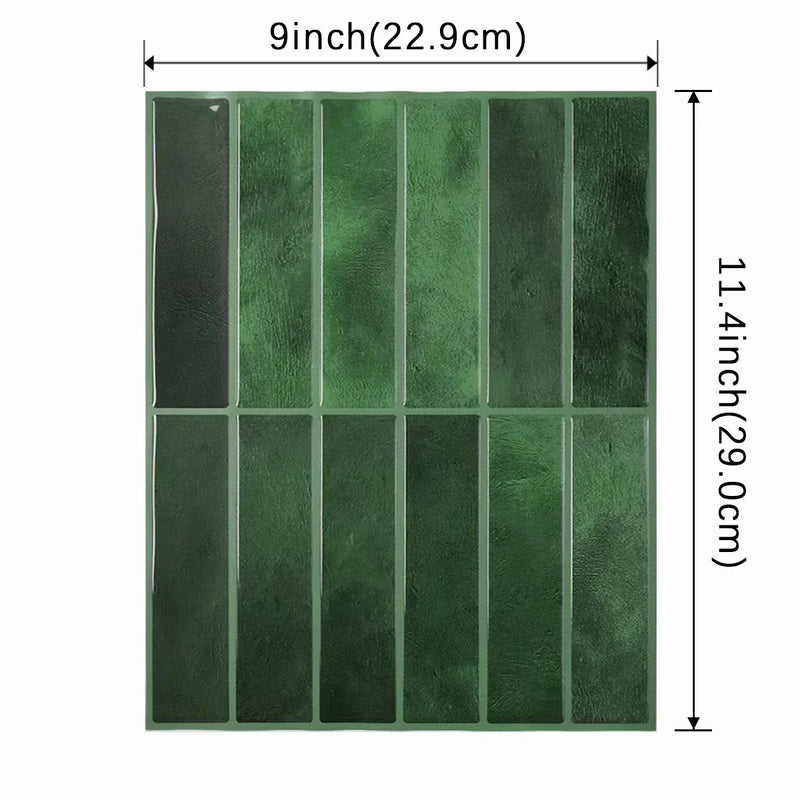 TileLux – Samoprzylepne Naklejki na Płytki (5/10/20 Sztuk)