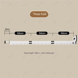 AquaExpand Rozsuwany Kijek Prysznicowy z Przyssawką