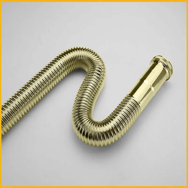 FlexiDrain Uniwersalny Odpływ do Zlewu Pop-Up